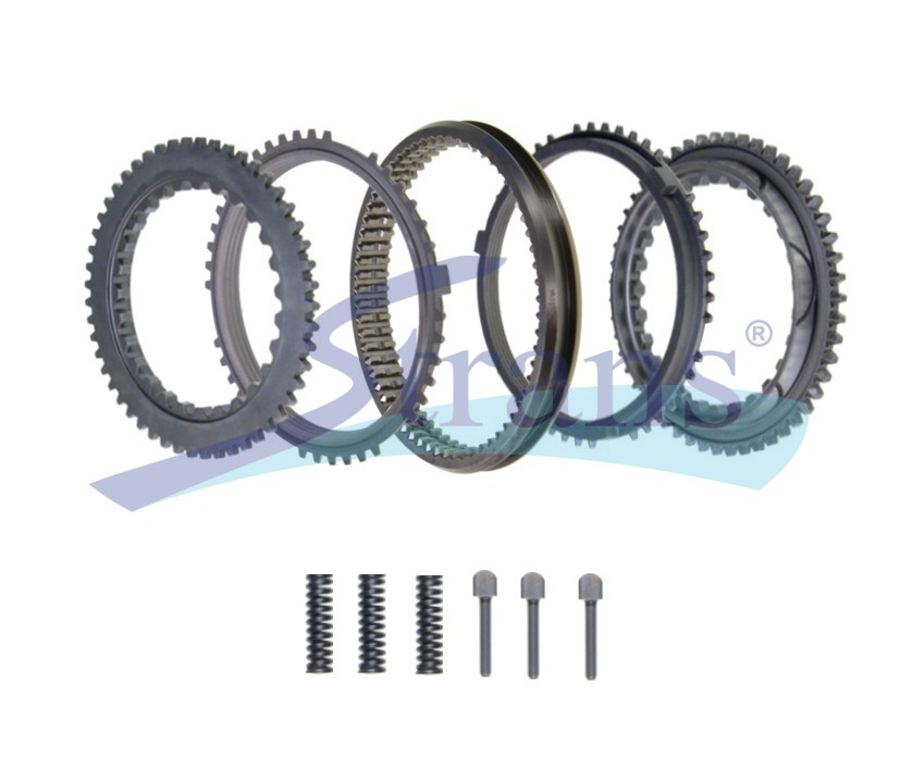 Синхронізатор 3/4-Ї Передачі Кпп Zf Ecosplit 16S151/16S181/16S221
